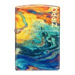 Запалка Zippo - Colorful Design - Image 3