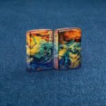 Запалка Zippo - Colorful Design - Image 2