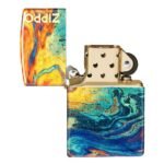 Запалка Zippo - Colorful Design - Image 11