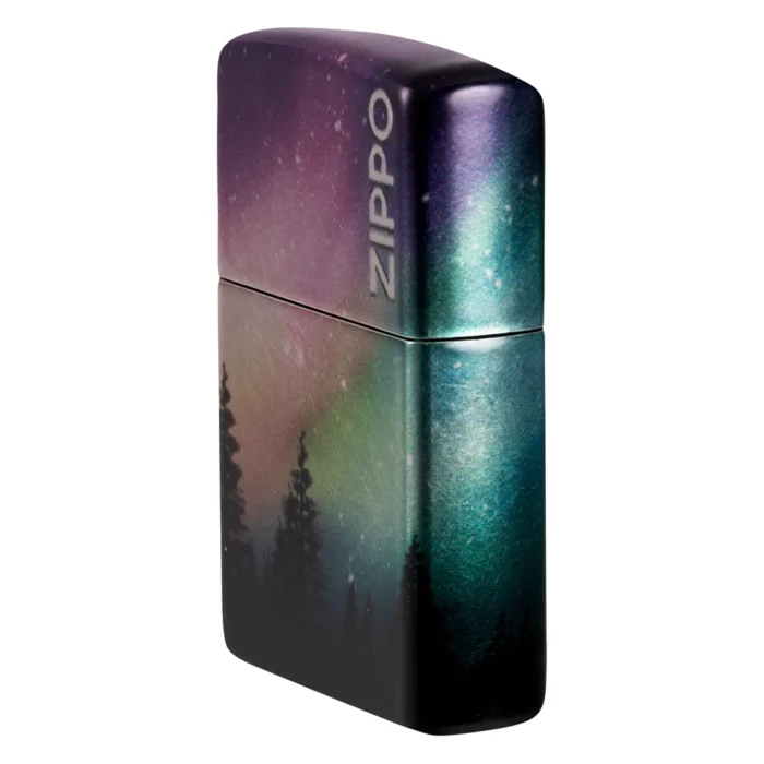 Запалка Zippo - Colorful Sky Design - Image 5