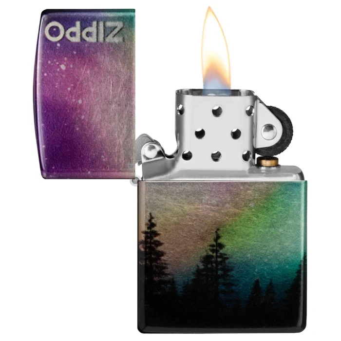 Запалка Zippo - Colorful Sky Design - Image 3