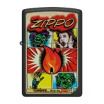 Запалка Zippo - Comic Zombies Design - Image 2