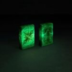 Запалка Zippo Compass Ghost Design Glow in the Dark - Image 9