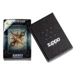 Запалка Zippo Compass Ghost Design Glow in the Dark - Image 8
