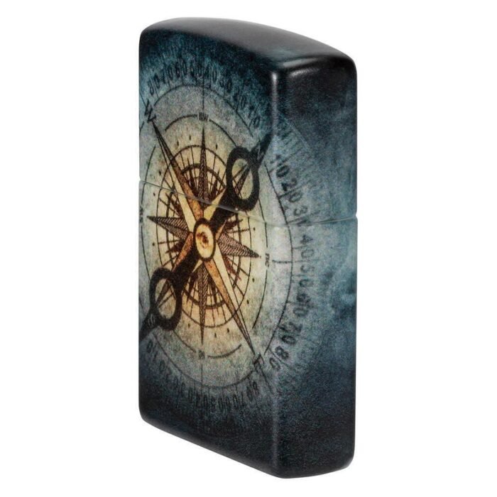 Запалка Zippo Compass Ghost Design Glow in the Dark - Image 2