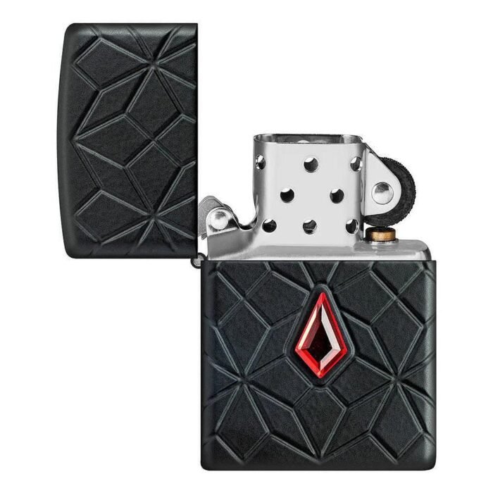 Запалка Zippo - Crystal Motif Design - Image 8