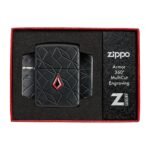 Запалка Zippo - Crystal Motif Design - Image 10
