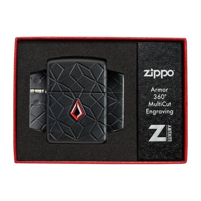 Запалка Zippo - Crystal Motif Design - Image 10