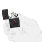Запалка Zippo - Crystal Motif Design - Image 9