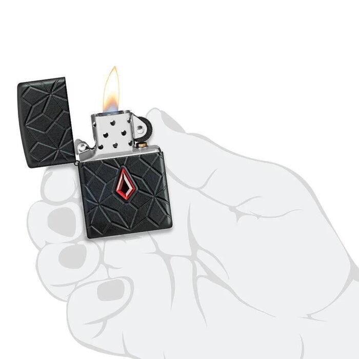 Запалка Zippo - Crystal Motif Design - Image 9