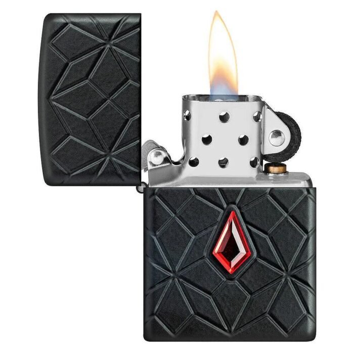 Запалка Zippo - Crystal Motif Design - Image 7