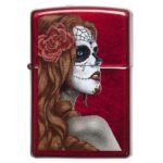 Запалка Zippo Day of Dead Girl 28830 - Image 2