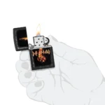 Запалка Zippo - Def Leppard - Image 5