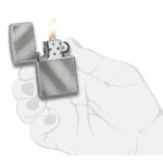 Запалка Zippo Diagonal Weave 28182 - Image 3