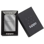 Запалка Zippo Diagonal Weave 28182 - Image 4