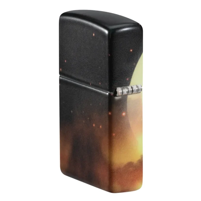 Запалка Zippo - Glow in the Dark Dragon Design - Image 6