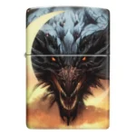 Запалка Zippo - Glow in the Dark Dragon Design - Image 2