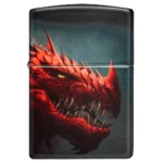 Запалка Zippo - Dragon Design 540 Color - Image 3