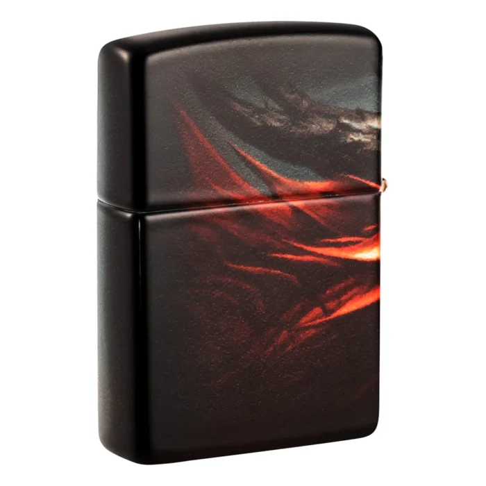 Запалка Zippo - Dragon Design 540 Color - Image 5