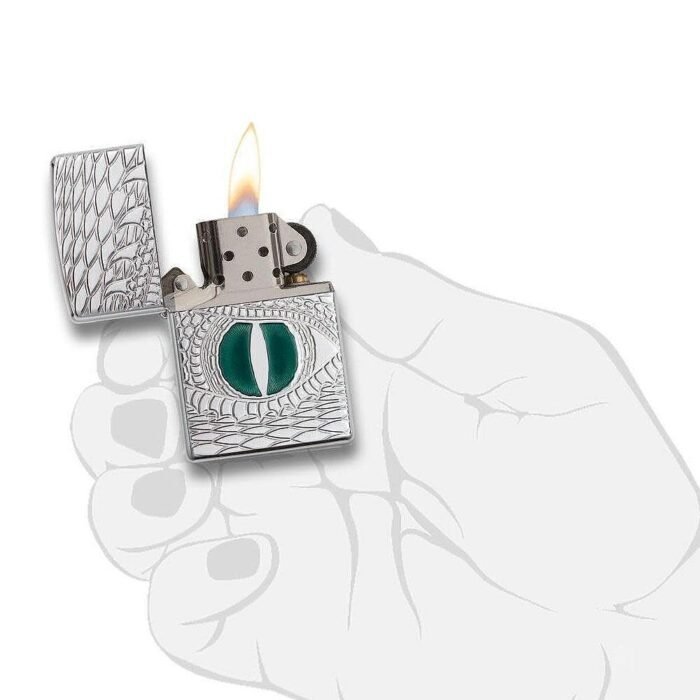 Запалка Zippo - Dragon Eye - Image 5