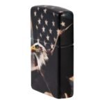 Запалка Zippo - Eagle USA Flag Design - Image 3