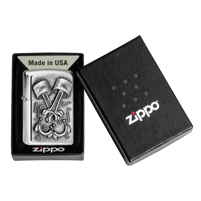 Запалка Zippo - Engine Parts - Image 2