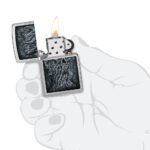 Запалка Zippo Evil Tree - Image 6