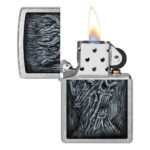 Запалка Zippo Evil Tree - Image 4