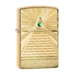 Запалка Zippo Eye of Providence Design