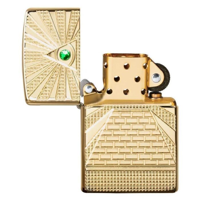 Запалка Zippo Eye of Providence Design - Image 4
