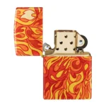 Запалка Zippo - Fire Design - Image 5