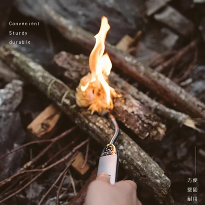 Запалка Zippo - Flex Neck Utility Lighter, гъвкав накрайник - Image 4