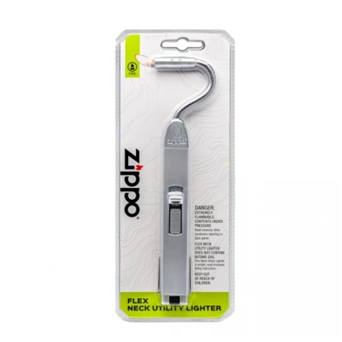 Запалка Zippo - Flex Neck Utility Lighter, гъвкав накрайник - Image 3