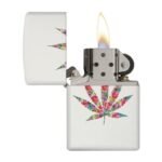 Запалка Zippo Floral Weed Design - Image 2