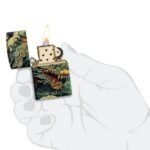 Запалка Zippo - Flying Dragon Design - Image 9