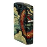 Запалка Zippo - Flying Dragon Design - Image 6