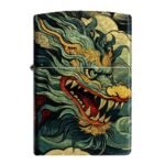 Запалка Zippo - Flying Dragon Design - Image 2
