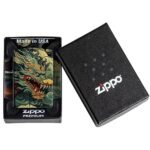 Запалка Zippo - Flying Dragon Design - Image 10