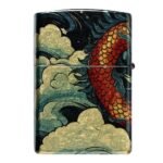 Запалка Zippo - Flying Dragon Design - Image 5