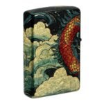 Запалка Zippo - Flying Dragon Design - Image 4