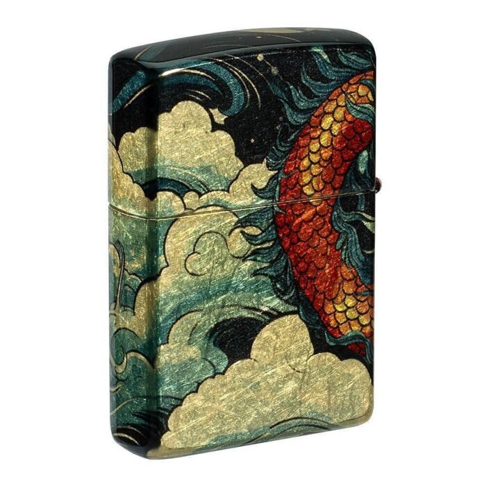 Запалка Zippo - Flying Dragon Design - Image 4