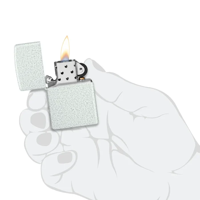 Запалка Zippo - Glacier - Image 5