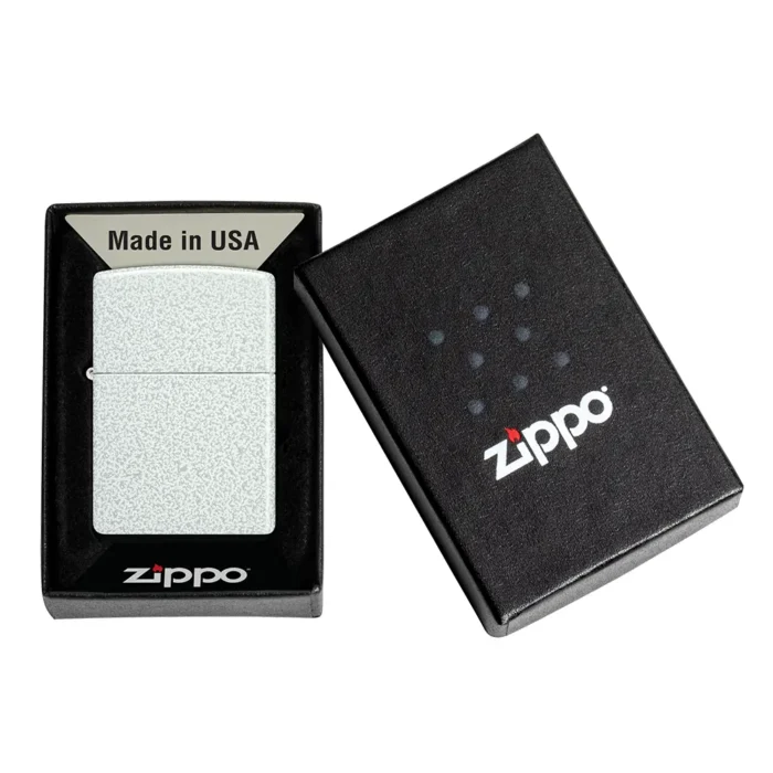 Запалка Zippo - Glacier - Image 8