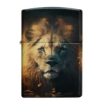 Запалка Zippo - Glow in the Dark Лъв - Image 2