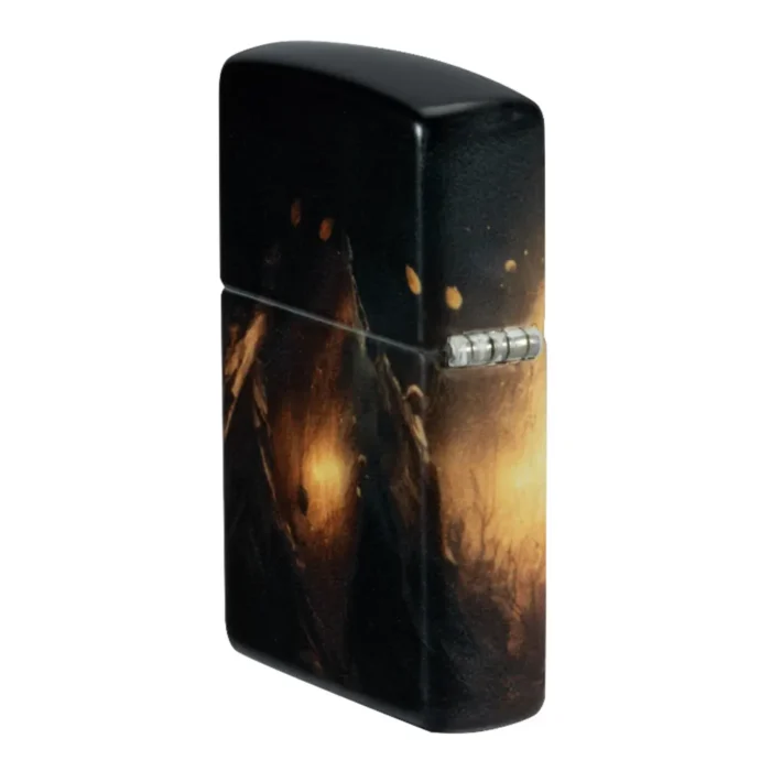 Запалка Zippo - Glow in the Dark Лъв - Image 8