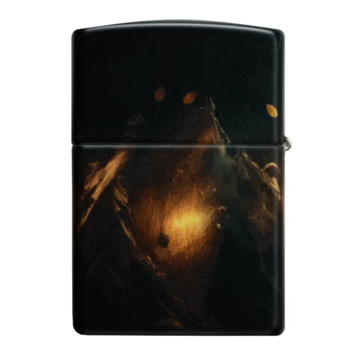 Запалка Zippo - Glow in the Dark Лъв - Image 9