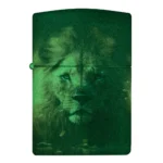 Запалка Zippo - Glow in the Dark Лъв - Image 10