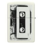 Запалка Zippo - Glowing Cassette Tape Design - Image 6