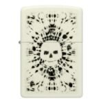 Запалка Zippo - Glowing Skull Design - Image 3