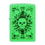 Запалка Zippo - Glowing Skull Design - Image 4
